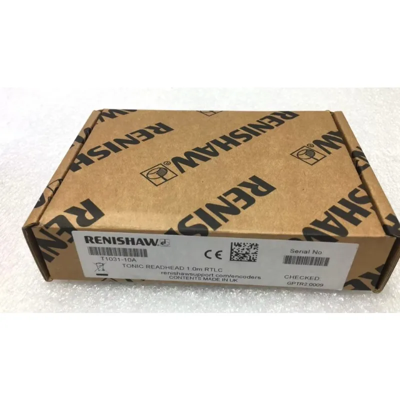 Plc Renishaw T1031-10a Tonic Readhead 1. Om Rtlc Warranty Product