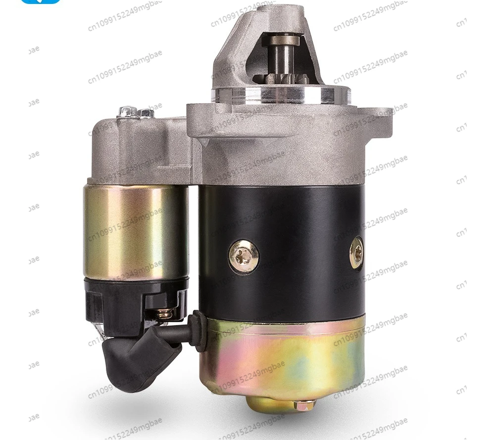 

Diesel Motor Engine Water Pump Electric Starter Motor Starter QD114A 0.8KW Shunreverse