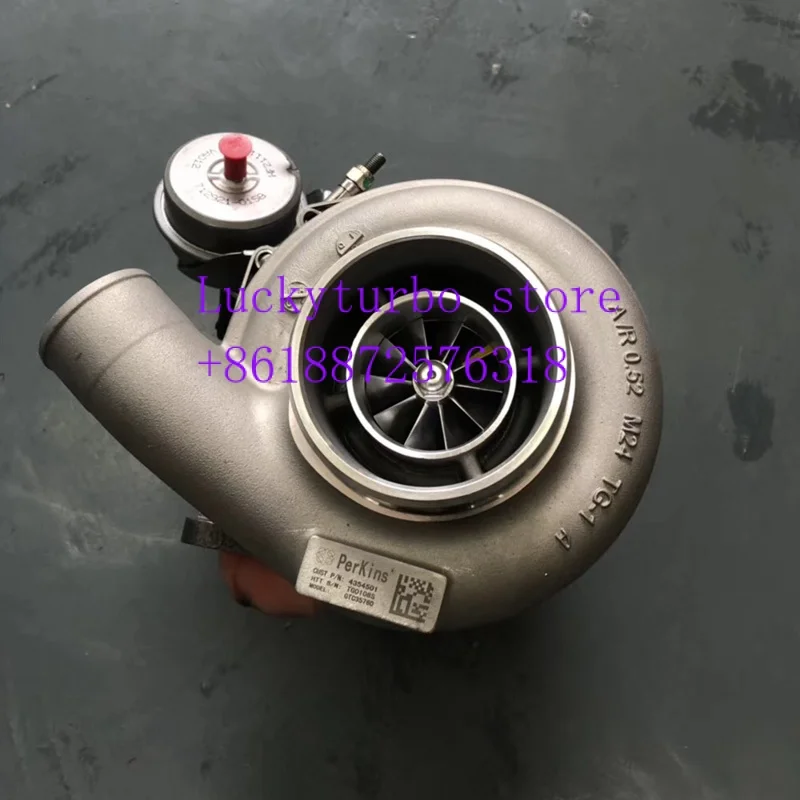 

Turbo for C7.1 Engine 435-4501 4354501 For caterpillar Air Compressor CAT320D2 E320D2 Drilling Rig Wheel loader