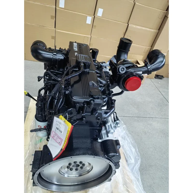 2026Wholesale High-Performance Engine Assembly QSL8.9-C360 360HP Engine for Industrial Applications for QSL8.9-C360