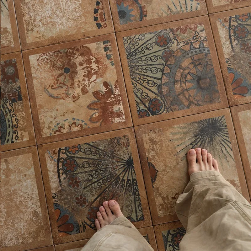 

Tiles, French Vintage Flowers, 30x300, Kitchen, Bathroom, Balcony, Non-slip, B&B, Restaurant