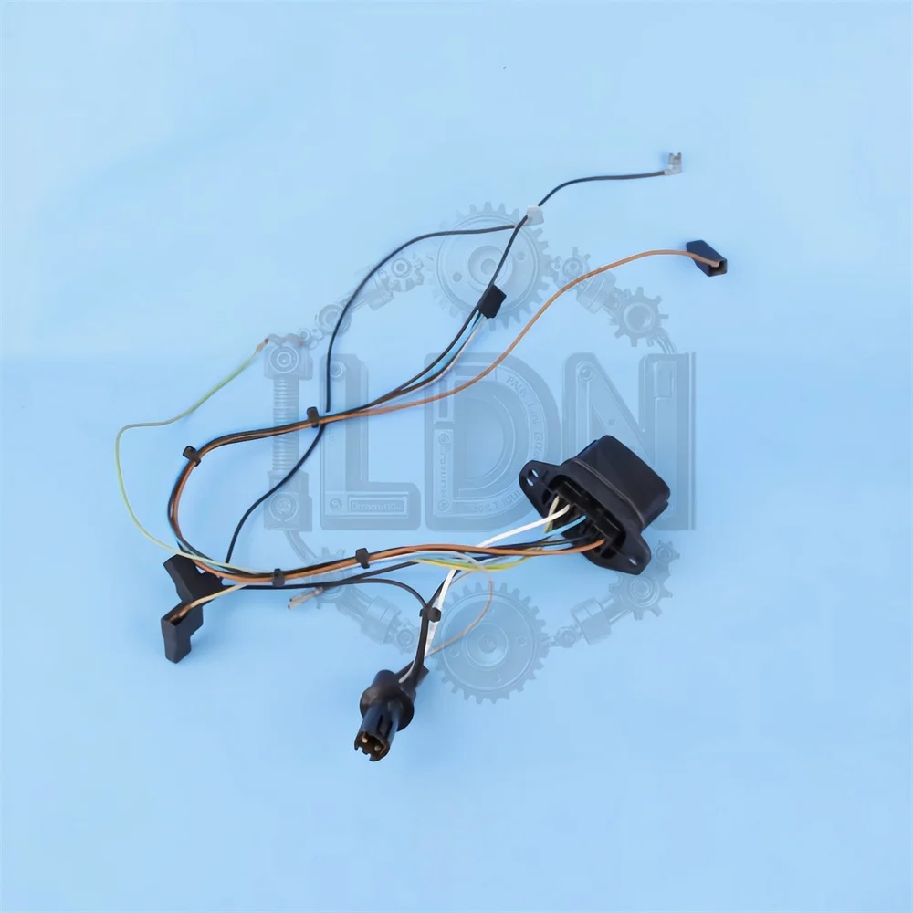 

Suitable for Mazda 6 low-end and high-end halogen xenon headlights with aging wiring harness