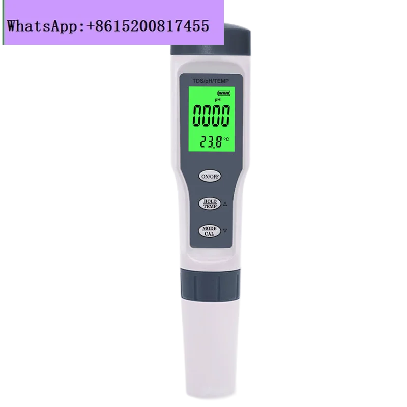

PH water quality test pen swimming pool test