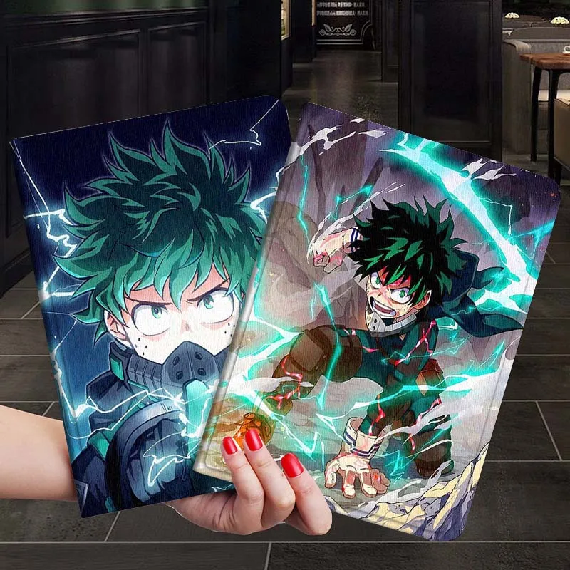 

My Hero Academia Cool For Xiaoxin Lenovo Tab P12 Extreme Legion Y900 Idea Pro GT 12.1 2025 Foldable Tablet Case Gift