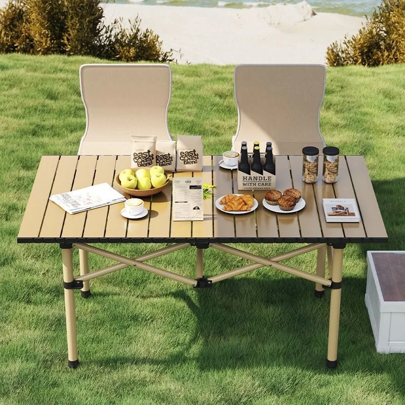 Foldable Table Chair Set Portable Camping Picnic Market Stall Gear Foldable Table Outdoor Table Camping Table Picnic Table