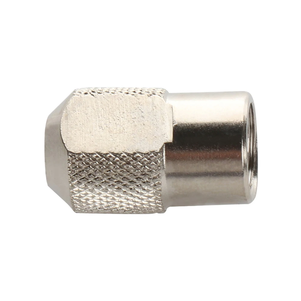 5PCS Mandrino Dado Mulino Albero Tappo A Vite Dado Per Smerigliatrice Elettrica M8 * 0.75mm Mulino Elettrico Smerigliatrice Più Utensili Rotanti accessori