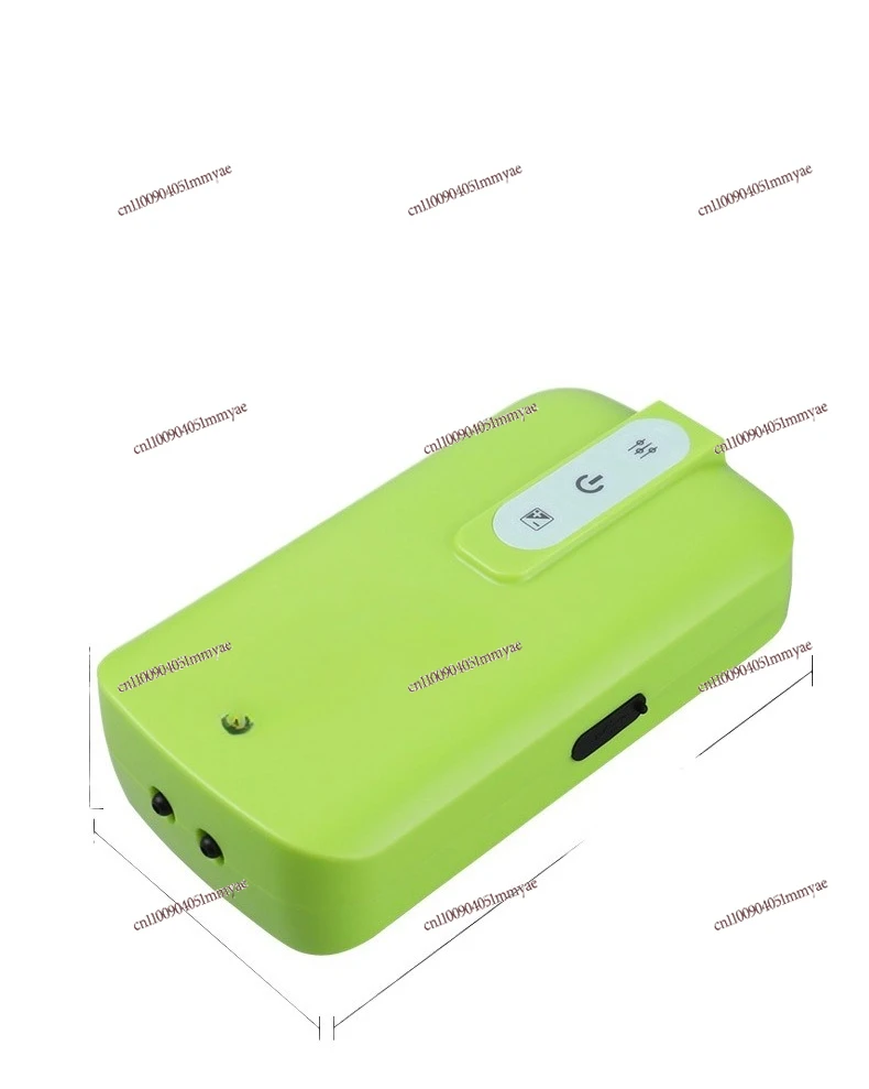 

Waterproof small outdoor aerator pump USB charging air volume silent aerator