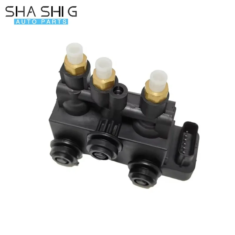 

LR070245 Front Air Suspension Solenoid Valve Block For Range Rover Sport LM L494 L405 Land Rover Defender VELAR L560 LR037081