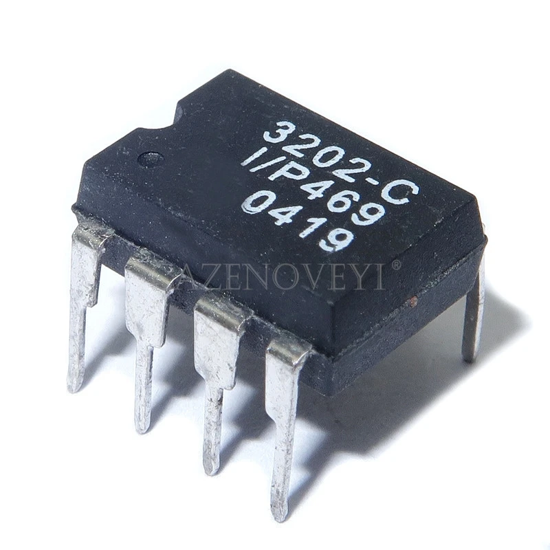 （1-10pcs）AD584KN AD584 MCP3202-CI/P MCP3202-BI/P MCP3202 U2008B U2008 MCP41010-I/P MCP41010 DIP-8