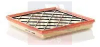 C27107 for air filter ASTRA.J-CRUZE 1.3d-16V * A16LET-A13DTE * A16LET-A13DTE *