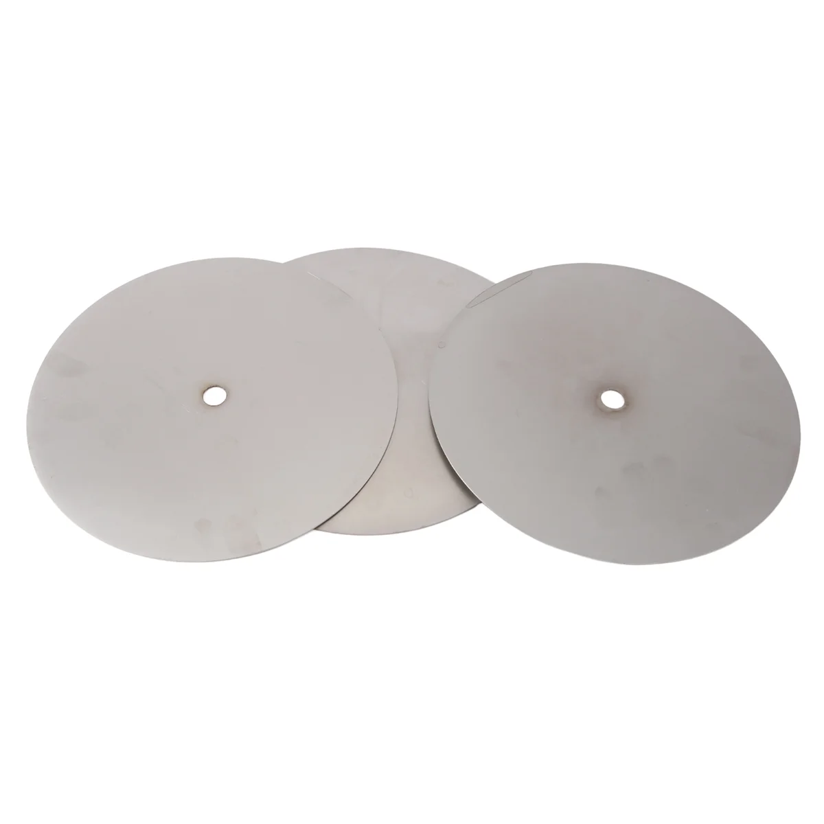 

Diamond Polishing Disc Set 3PCS, 8 Inch Diamond Polishing Disc 600/1000/3000 Grit Wheel Lapping Grinding Disc Tool