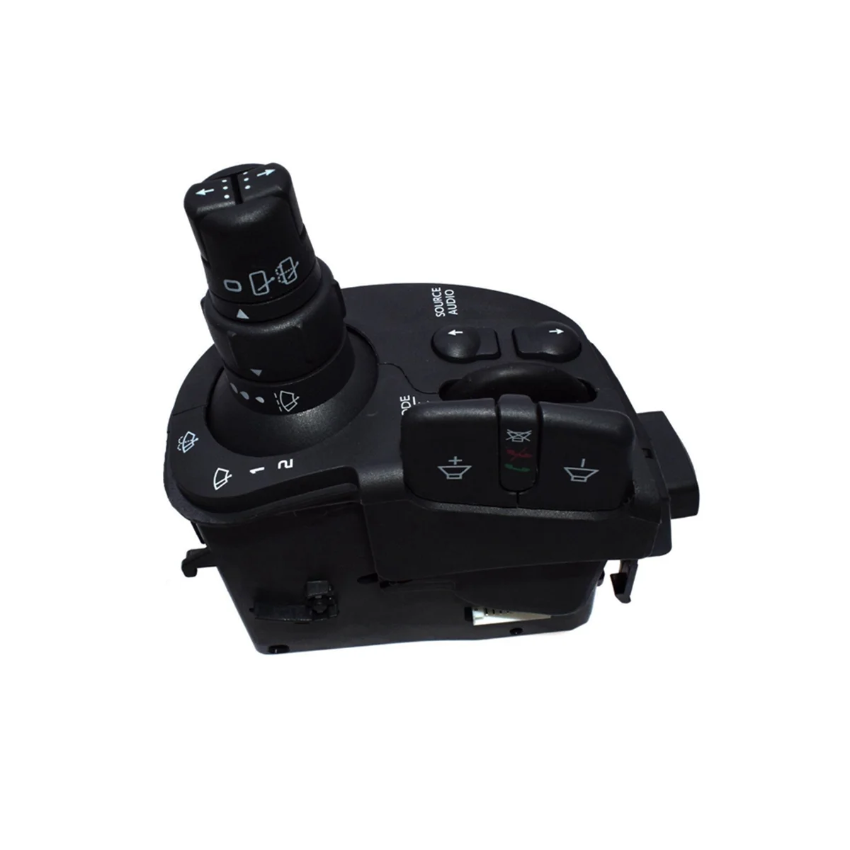 Winds n Wiper Control Switch Wiper Switch Stalk Steering for Renault Clio MK3 Kangoo Modus 7701060097 7701057096