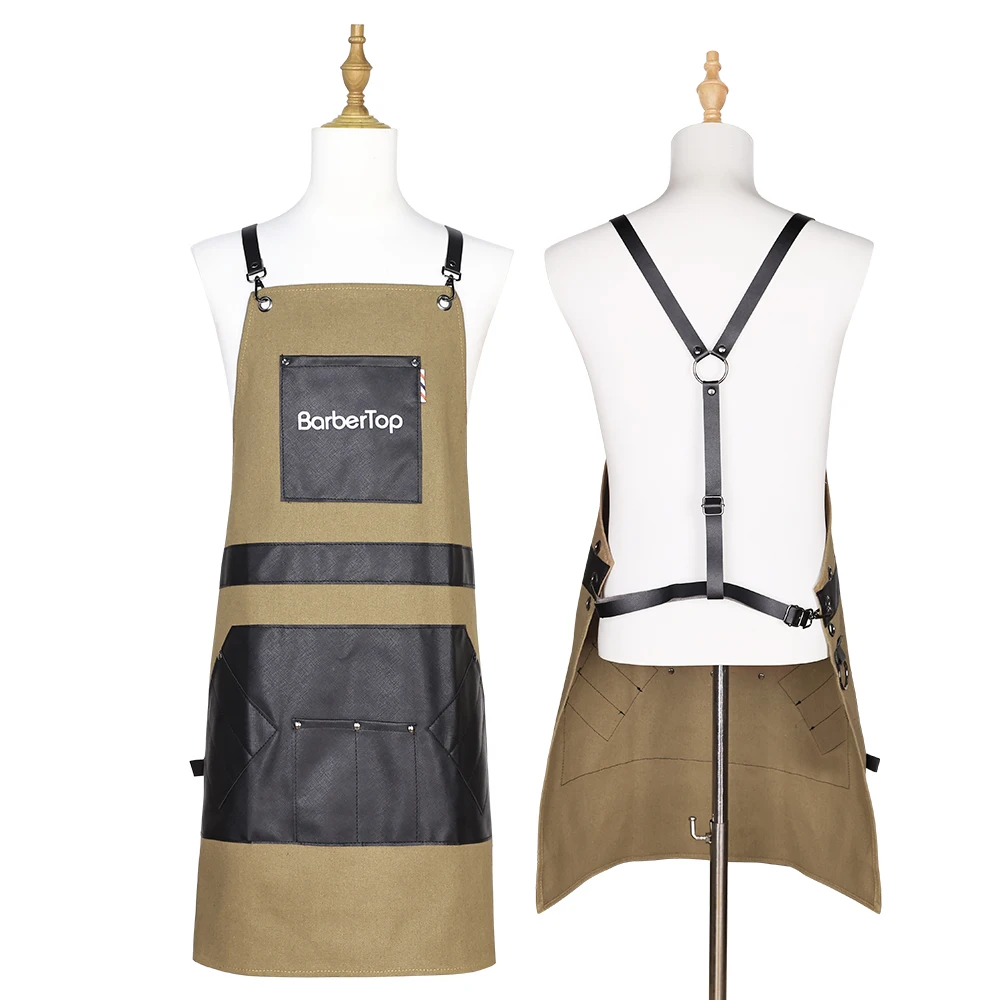 

Professional barbershop coat Haircut Cloth Hairdressing Apron Anti-Static Capes Hairdresser Convenient Barber Styling Tools