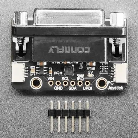 

5753 PC Joystick to seesaw I2C Adapter