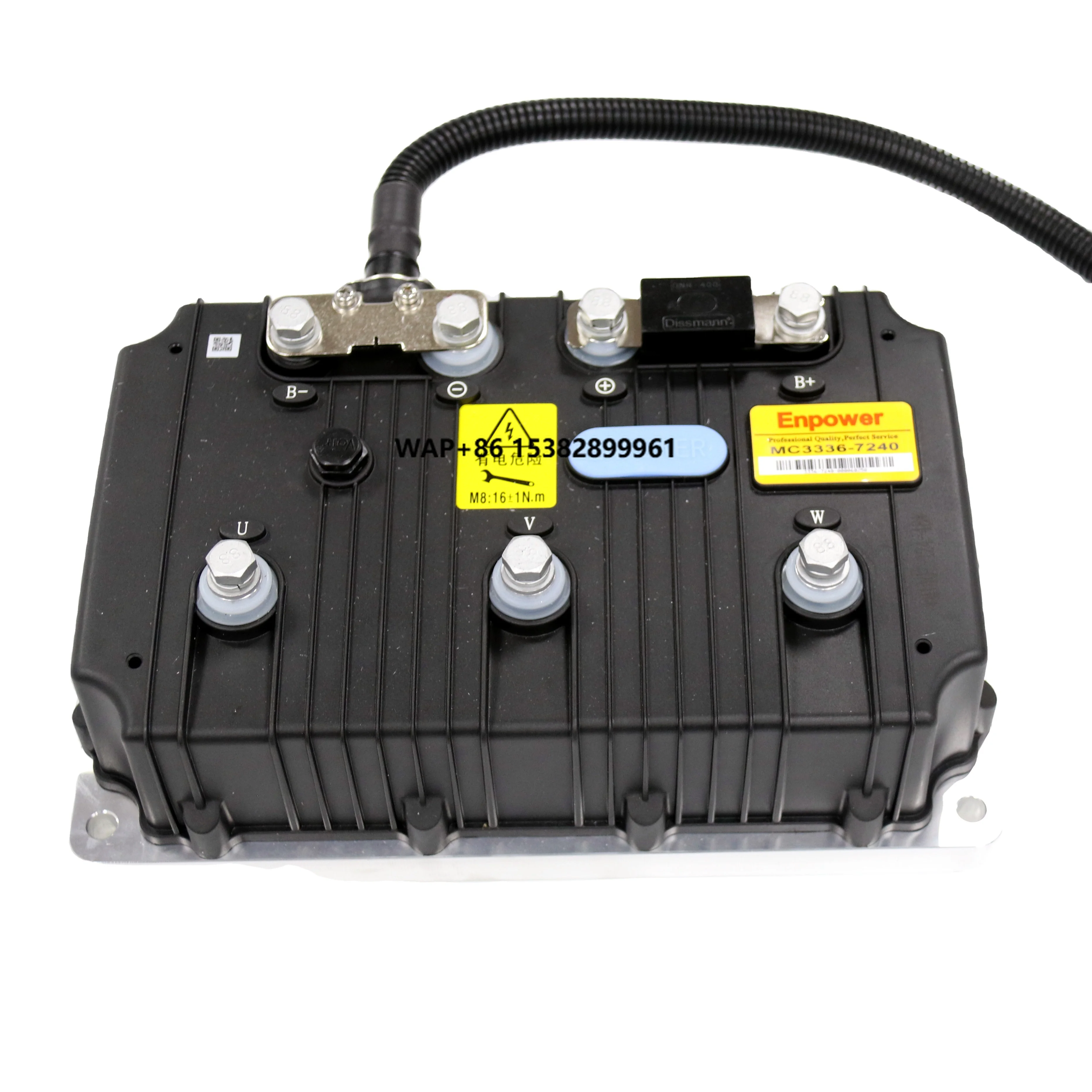 

Leading Quality Custom Golf Cart Parts&Accessories 72V&500A Controller With Best Price for Sale