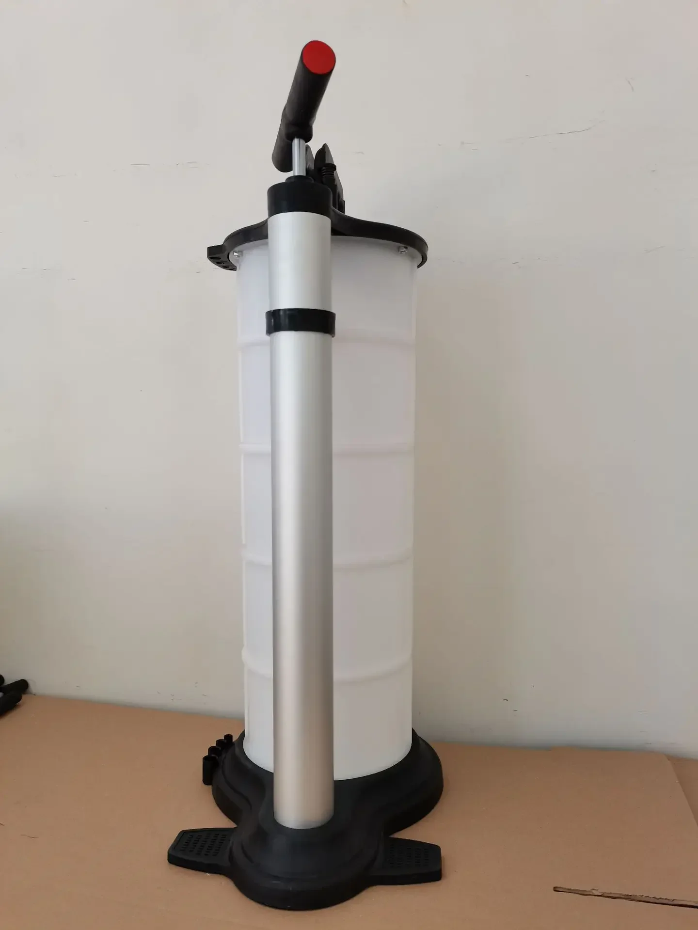 

Durable 7/9L Manual Pumping Unit Engine Oil Pump Oil Suction Brake Automotive Auxiliary Tools