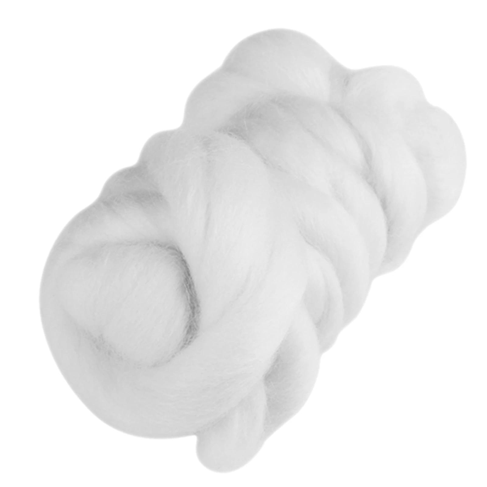 Spinnende Wol 8 Kleuren 55g Gekleurde Naaldviltwol Roving Naai- en Trimwerk Materiaal voor Handwerk