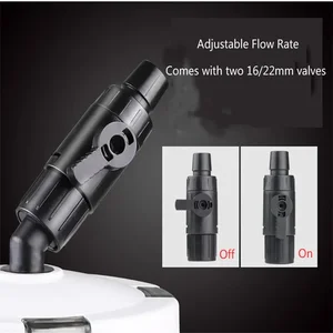 Kova filtresindeki en iyi 10 satış-akvaryum - №4