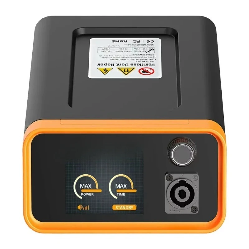 PDR007 Auto Body Repair PDR Tools HOTBOX Magnetic Induction Heater Removal Kits Paintless Dent Repair Tools