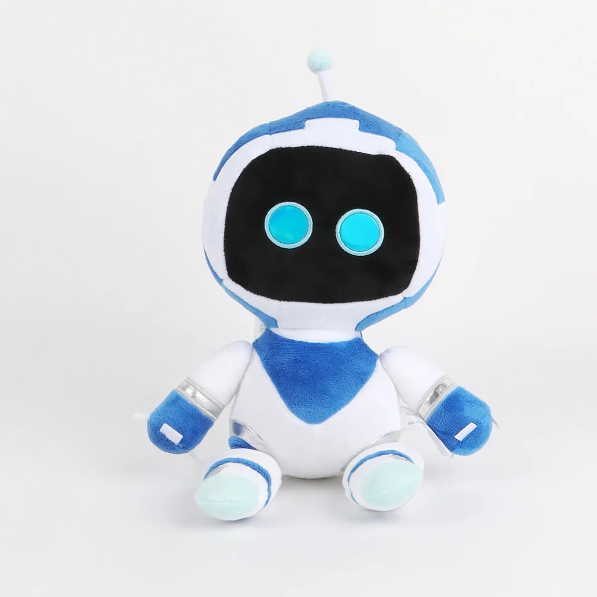 30cm Space Robot Plush Toys Game Periphery Plush Cute Soft Stuffed Home Decor Game Pillow Dolls for Kid Birthday Christmas Gift