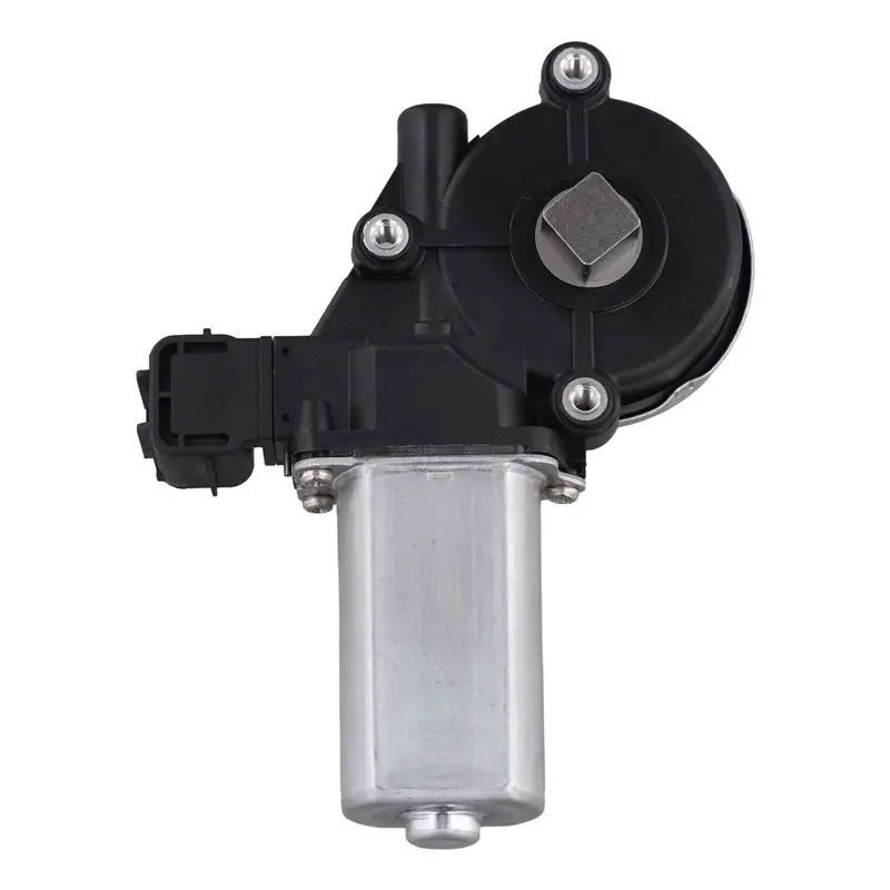 НОВИНКА! Мотор стеклоподъемника правый 80730-EW800 80730EW800 для Nissan Sylphy, Geniss, Livina, Qashqai, X-Trail 2006-2021