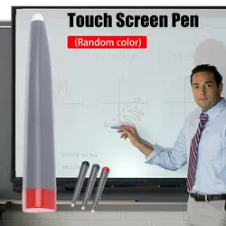 Electronic Whiteboard Pen Infrared Touch Pen Interactive Tablet Stylus 3 Colors Drop Shipping