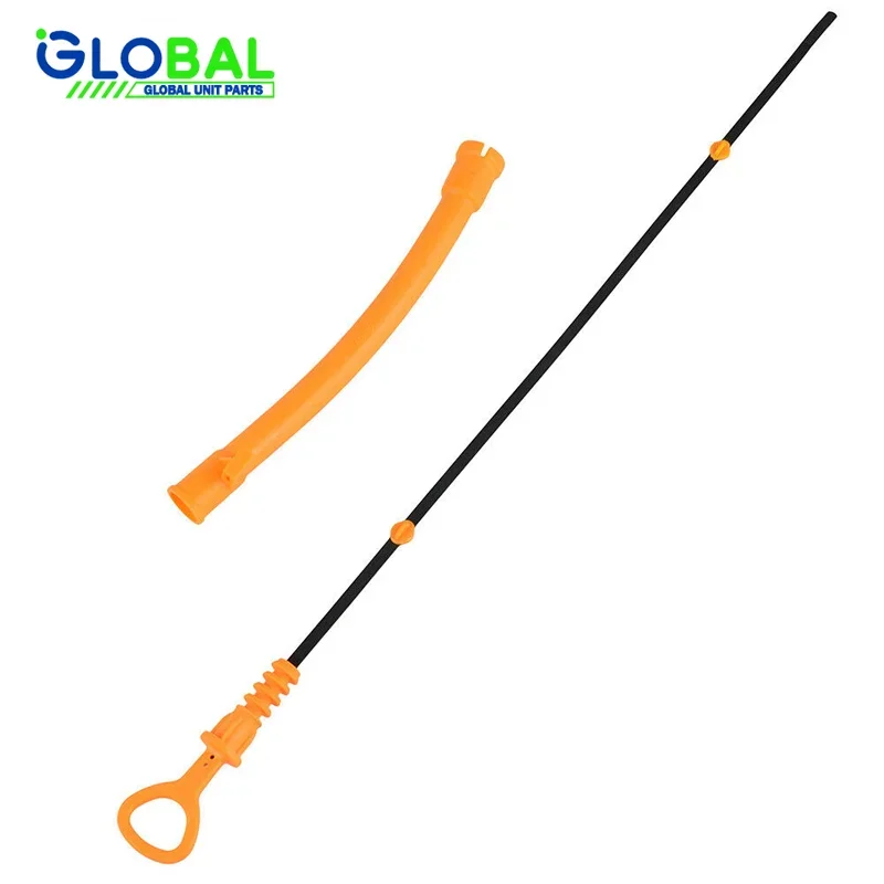 

06A103663C Suit For VW Volkswagen BEETLE 2.0 Liter Oil DipStick And Oil Dip Stick Funnel Tube 06B115611R