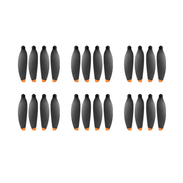 

16PCS/24PCS RG101 Max GPS Drone Propeller Maple Leaf Props Blade Spare Part Kit Original Replacement Accessory