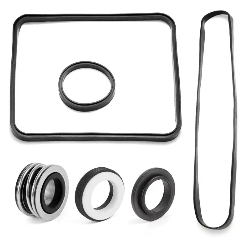 T34C For SP2600 1600 2600X Pool Pump O-Ring Seal Repair Kit Pool Cleaning Tools Pool Equipment Parts