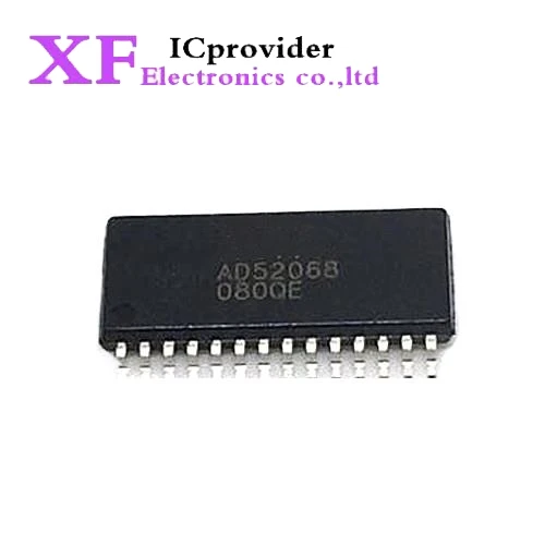 10pcs/lot AD52068 AD52068-QG28NRT 52068 TSSOP28  IC Best quality