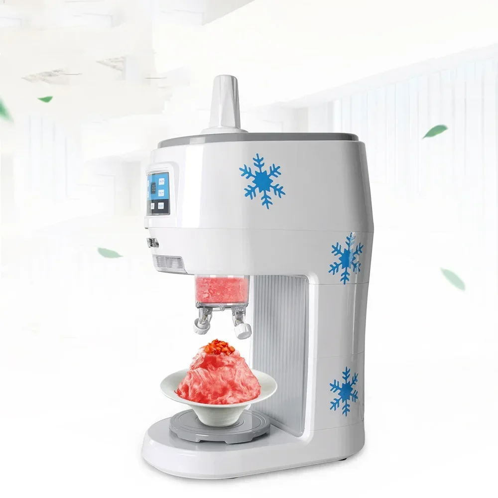 Commercial Beverage Shop Automatic Slush Snow Melter