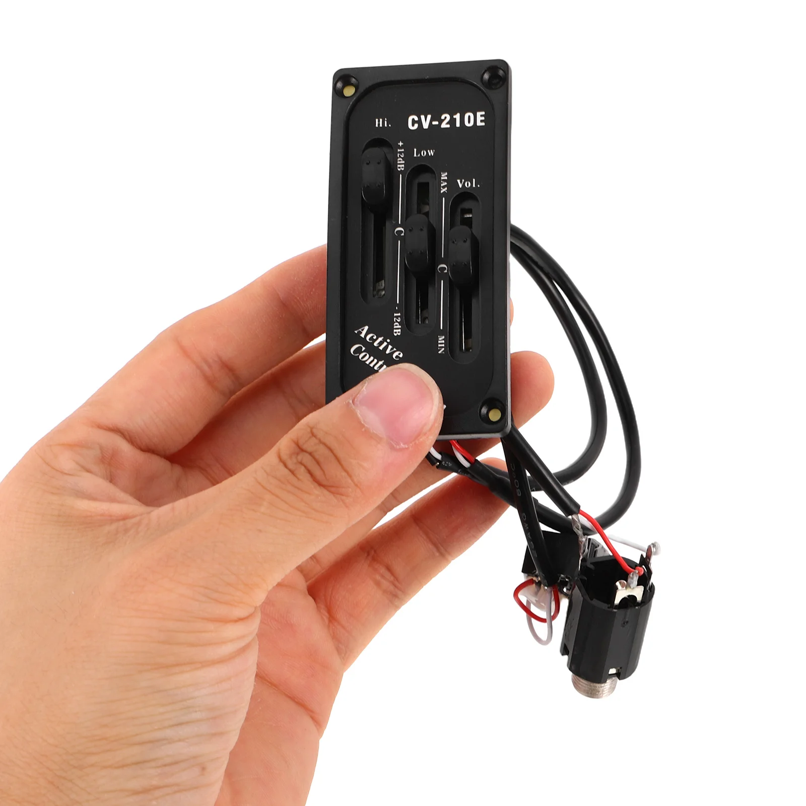 

Violin Pickup Plastic Replacement Part Accessories Classical Saddle Sticks for Musical Instrument Accessory Bass