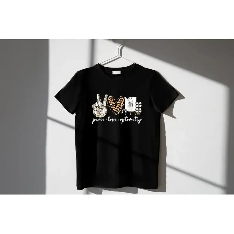 OptometrisT T Shirt s Optometry Clinic Practice Team Graduate