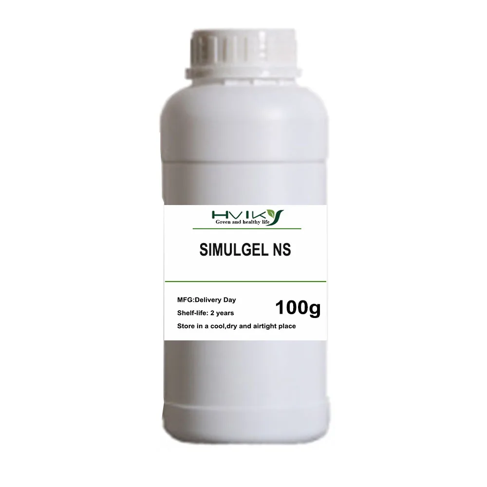 SIMULGEL NS Versatile and Simple Cold Emulsifier