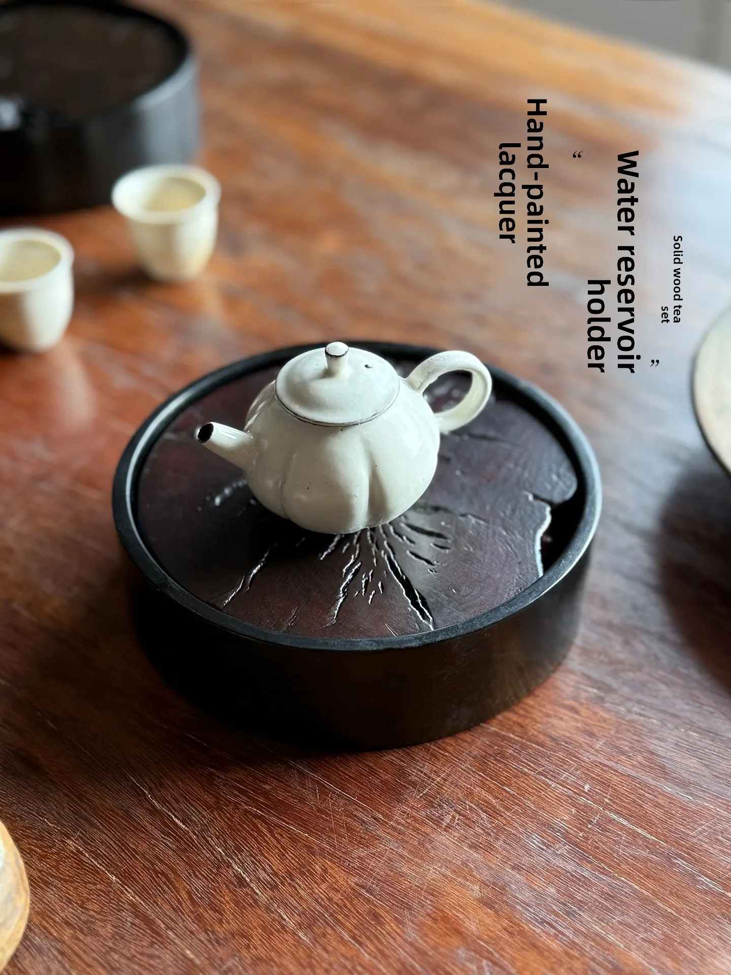 Handmade Faux Bois …