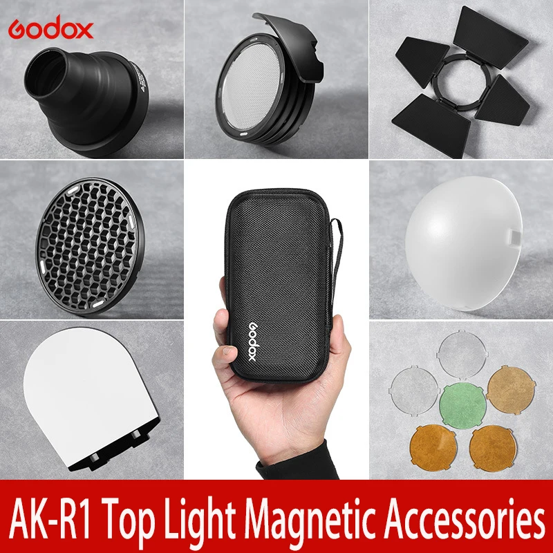 Godox V1 Flash Acce… - image