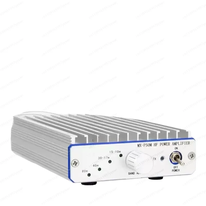 45W MX-P50M HF Power Amplifier - QRP Radio High-Frequency Amplification Accessory