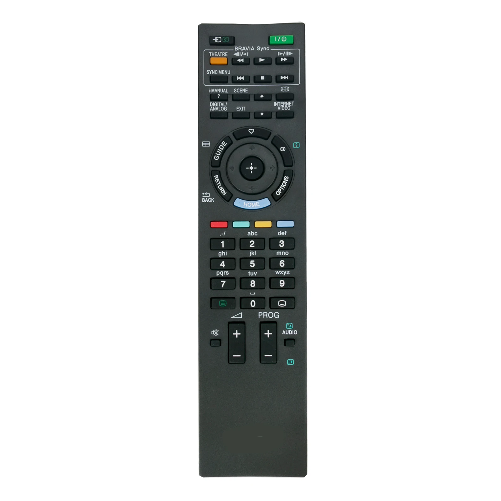Mando a distancia para televisor LCD SONY Bravia, reemplazo de RM-ED035, compatible con serie KDL22EX320, KDL24EX320