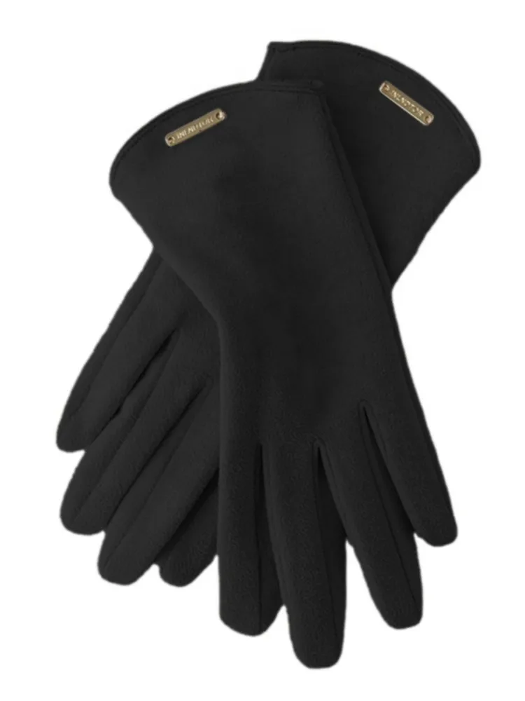 AliExpress hengsong Women Autumn Winter Keep Warm Touch Screen Thin Suede Gloves Cycling Drive Fashion Elegant Windproof Mittens Winter ﻿Keep Warm