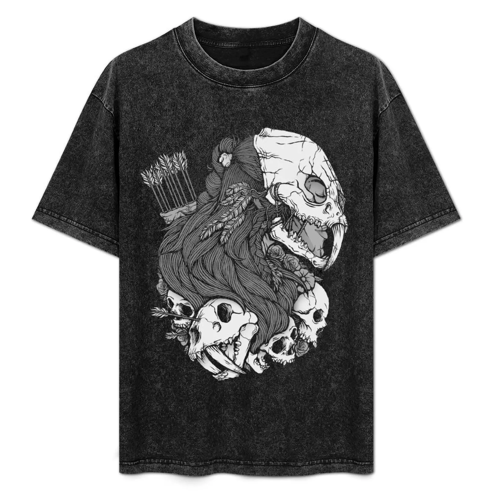 

Prehistoric Girl II T-Shirt cheap stuff for a boy slim fit t shirts for men