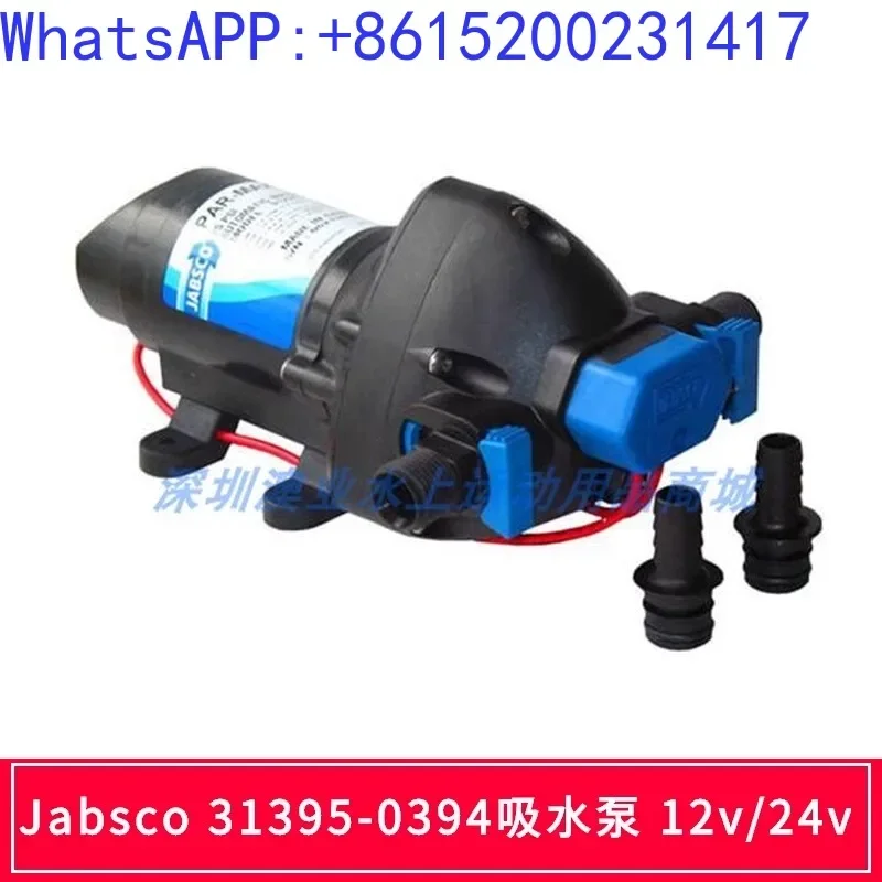 Jabsco Self-Priming…