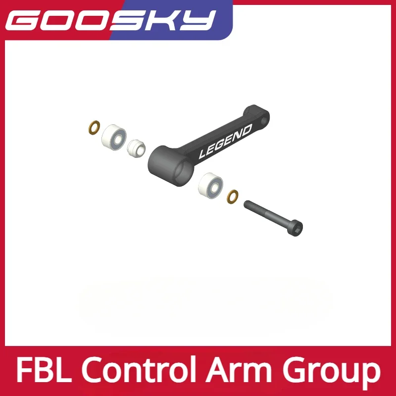 

GOOSKY RS7 RC Model Helicopter Spare Parts FBL Control Arm Group