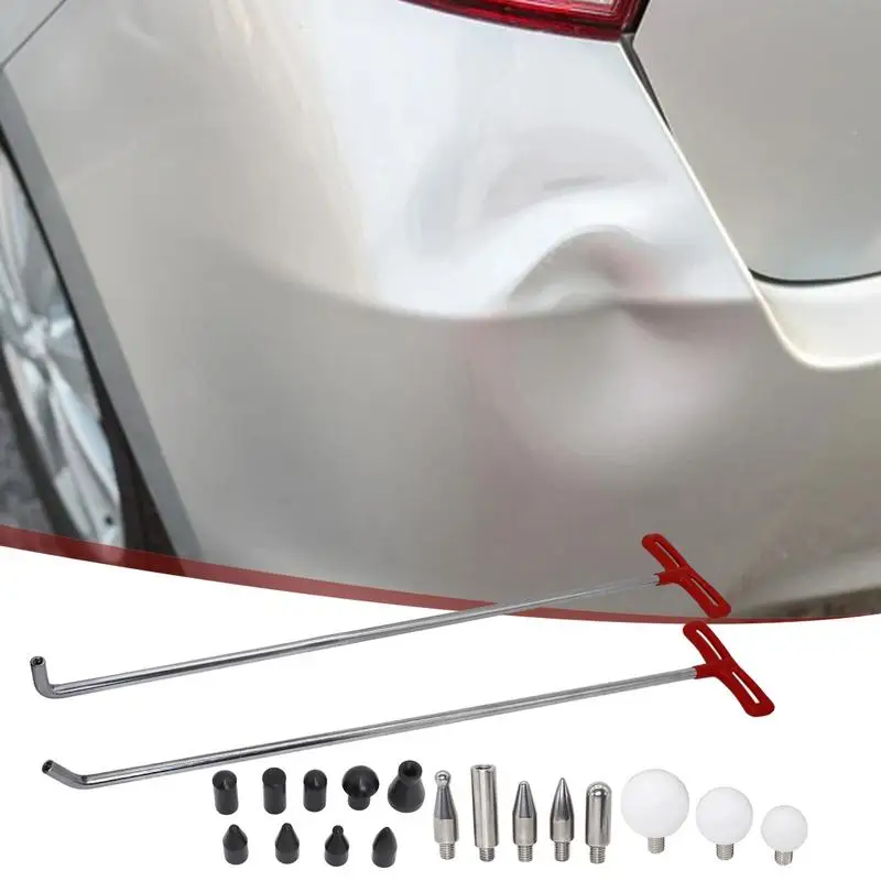 

Car Dent Remover Kit Auto Paint less dent Repair Kits universal automotive dent puller tool vehicle Dent Puller Extractor Tool