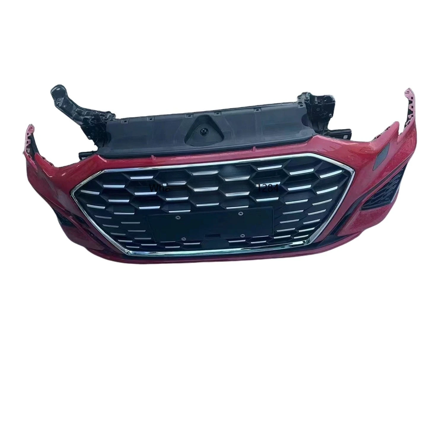 

Автомобильный аксессуар Bodykit, запасная часть автомобиля, передний носовой передний бампер в сборе для A3l 2021