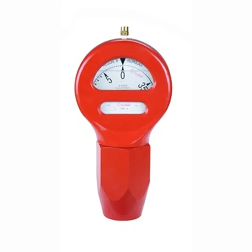 Type D Pump Pressure Gauge, Mud Pump Pressure Gauge, High Pressure Measuring Instrument