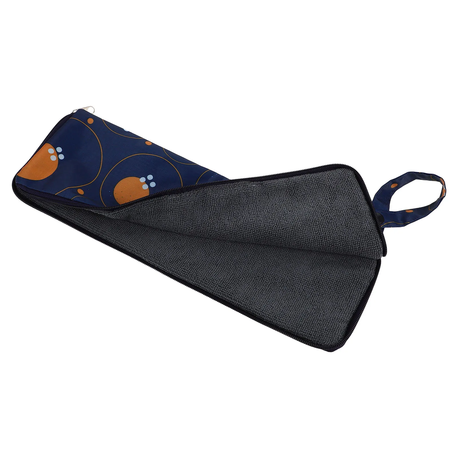 

Microfiber Umbrella Cover Travel Folding Case Portable Covers Superfine Storage