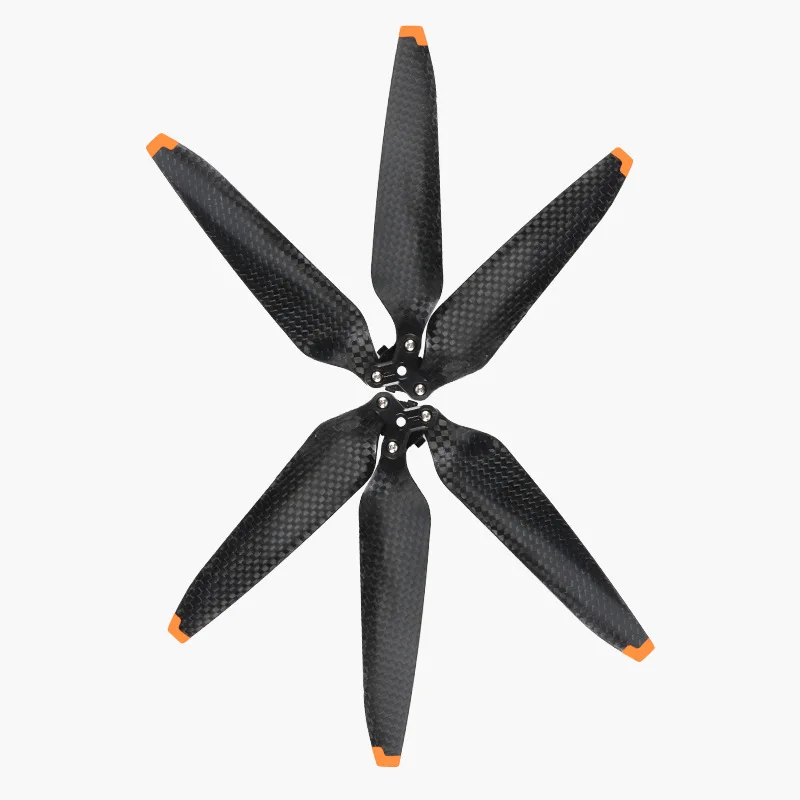 10Pcs for DJI Royal 3 Carbon Fiber Three Blades 9453Mavic 3Pro Cine 3 Classic