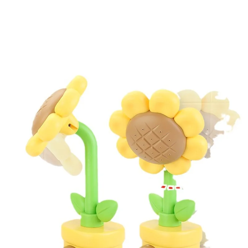 Sonnenblumen Dusche Baby Kinder Bad Spielzeug Pool Wasser Spray Werkzeug Cartoons Sonnenblumen Jungen Mädchen Kinder Wasser Spielen Spielzeug Zubehör