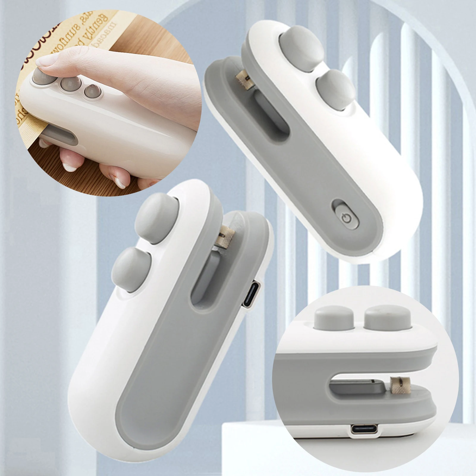 #7 Best Portable Bag Sealers to Buy In 2026