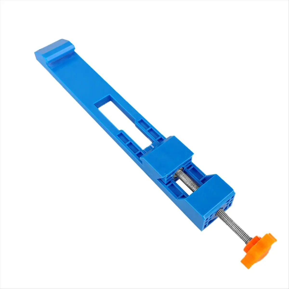 DT35BG Adjustable Cutting Machine Guide Rail Woodworking Edge Positioner Tool Guide Circular Saw Milling Positioning Clamps
